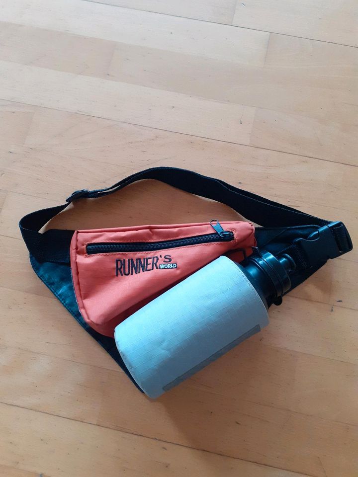 Pocketbelt incl. 1 Trinkflasche in Holzgerlingen