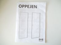 IKEA Oppejen Duschtür 84 x 202 cm Bremen - Vegesack Vorschau