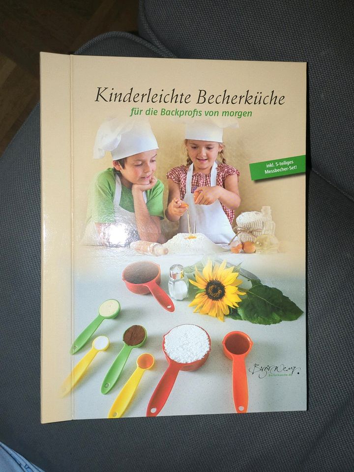 Buch Kinderleichte Becherküche ohne Becher in Ruppertshofen
