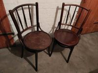 Bugholz Stühle, Café Haus, ähnlich Thonet Kreis Pinneberg - Wedel Vorschau