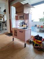 IKEA Duktig Kinderküche rosa mit Zubehör Nordrhein-Westfalen - Engelskirchen Vorschau