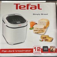 Brotbackmaschine von Tefal | Brot | Küchenmaschine | Backen Nordrhein-Westfalen - Lüdinghausen Vorschau