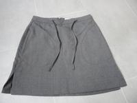Rock, Grau, Minirock Gr.36 H&M Hessen - Braunfels Vorschau