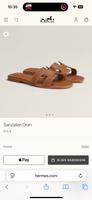 Hermes oran Sandalen Berlin - Charlottenburg Vorschau