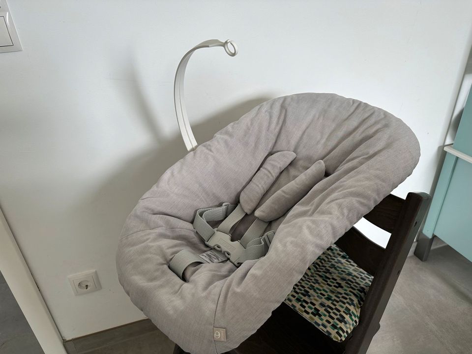 Stokke Newborn Set in Rosengarten