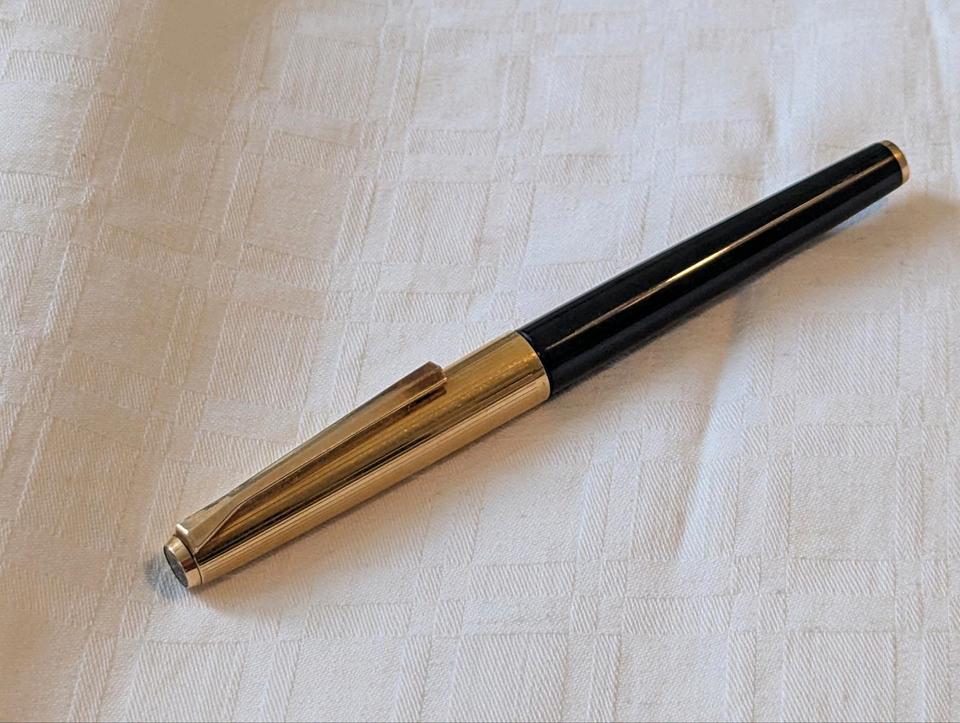 60er J . PELIKAN Füllfederhalter Füller Federhalter Patronen in München