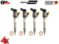 4X Injektor BMW xdrive X3 F10 F11 520d 530d 320d 330d 0445110382 Bonn - Beuel Vorschau