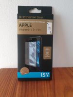 ISY 9H Protection Glass Apple Iphone 6+,7+,8+ Baden-Württemberg - Ettlingen Vorschau