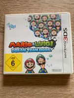 Nintendo 3 DS Spiel  Mario & Luigi Dream Team Bros. Rheinland-Pfalz - Dellfeld Vorschau