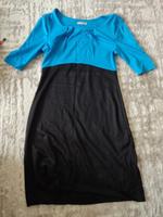 Orsay kleid 36 S blau Neu schwarz Businesskleid Bayern - Zöschingen Vorschau
