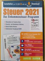 Aldi Steuer 2021 Das Einkommensteuer-Programm CD-ROM München - Moosach Vorschau