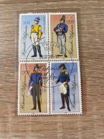 Briefmarken Viererblock DDR Historische Uniformen Rheinland-Pfalz - Neustadt an der Weinstraße Vorschau