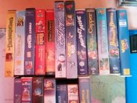 VHS Kassetten Sammlung, auch einzeln Kinderfilme, Disney Nordrhein-Westfalen - Sprockhövel Vorschau