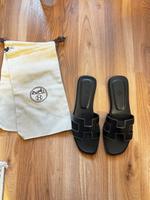 Hermes Oran Sandalen Bayern - Kahl am Main Vorschau