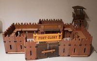 Playmobil Fort Glory - 3806 - keine abgebrochenen Teile - Western Bayern - Adlkofen Vorschau