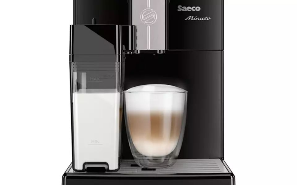 Saeco Minuto Kaffeevollautomat HD8763/01 in Leipzig