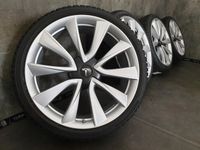 Tesla Model 3 Alufelgen Winterreifen 235/35 R 20 RDKS NEU GA0#9 Nordrhein-Westfalen - Herford Vorschau