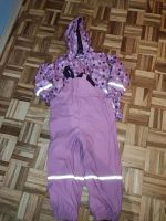 Lupilu Matsch-/Buddelhose und Regenjacke rosa 98/104 Niedersachsen - Soltau Vorschau