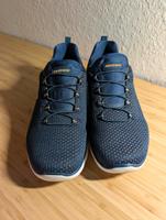 Skechers blau Glitzer 40 Hessen - Weiterstadt Vorschau