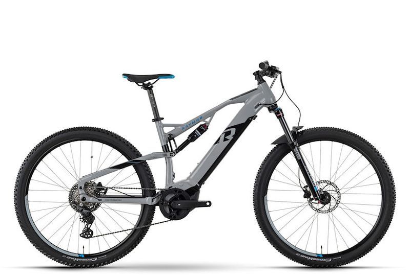 RAYMON EBIKE 29 ZOLL Fullray 130E 5.0 NEU! UVP 3699 € FS1 in Falkensee