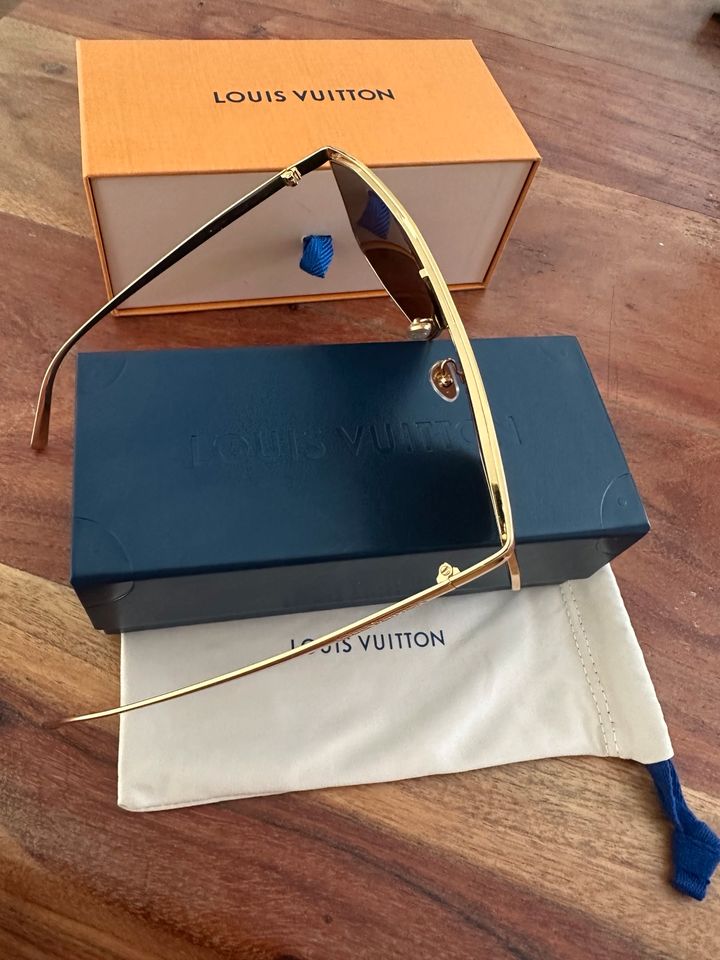 Louis Vuitton Sonnenbrille in Rosenheim