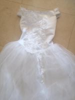 Hochzeit kleid für Blumenmädchen, einmal getragen Bayern - Jandelsbrunn Vorschau