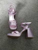 Sandalen Gr. 36 rosa metallic Bielefeld - Senne Vorschau