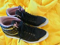 Sneaker Adidas Top Ten Hi Sleek Up W Schwarz Gold Keilabsatz 42 Saarland - Neunkirchen Vorschau