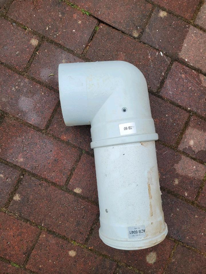 Junkers Cerasmart Gasheizung ohne Boiler voll funktionsfähig in Husum