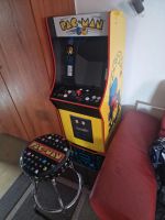 Pac Man Arcade Automat mit Pac Man hocker Rheinland-Pfalz - Koblenz Vorschau
