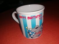 Uli Stein Tasse Happy Birthtee To You Baden-Württemberg - Malsch Vorschau