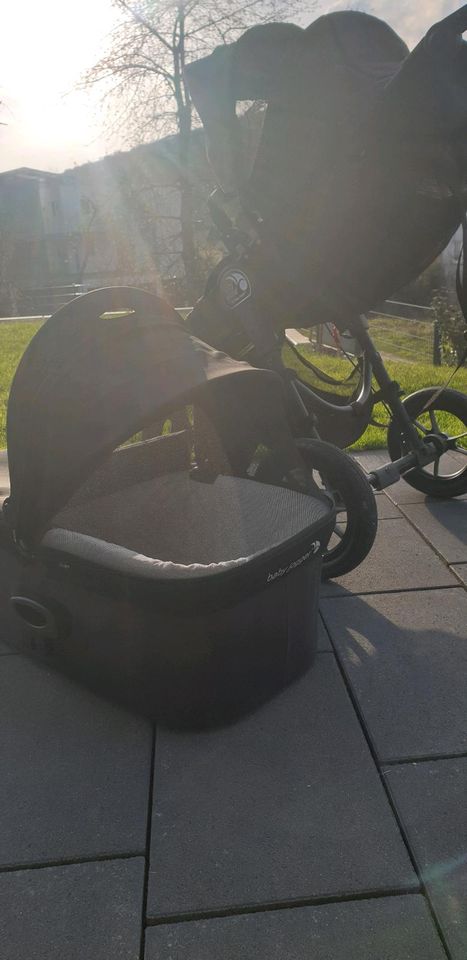 Kinderwagen city elite von baby jogger in Mosbach