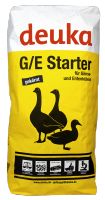 deuka G/E Starter und Mastfutter 25 Kg Brandenburg - Lauchhammer Vorschau