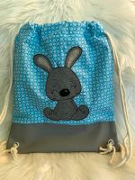 Rucksack, Kindergartentasche, Turnbeutel, handmade Niedersachsen - Hohnhorst Vorschau