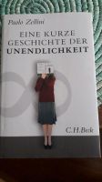 Paolo Zellini: Eine kurze Geschichte der Unendlichkeit, Hardcover Bayern - Bernau am Chiemsee Vorschau