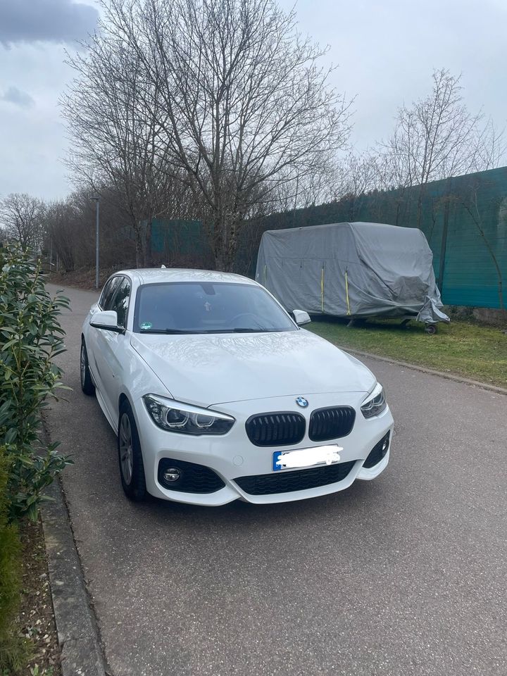 Bmw 118 i m in Schwäbisch Gmünd