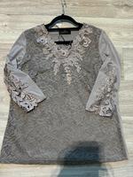 Alfredo Pauly Shirt, Bluse, Größe 40 neu mit Etikett Brandenburg - Calau Vorschau