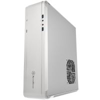 SilverStone SST-FTZ01S-E - Fortress High End Mini-ITX Gehäuse Berlin - Charlottenburg Vorschau