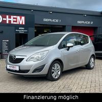 Opel Meriva B Edition SITZHEIZUNG SCHECKHEFT TEMPOMAT Niedersachsen - Osnabrück Vorschau