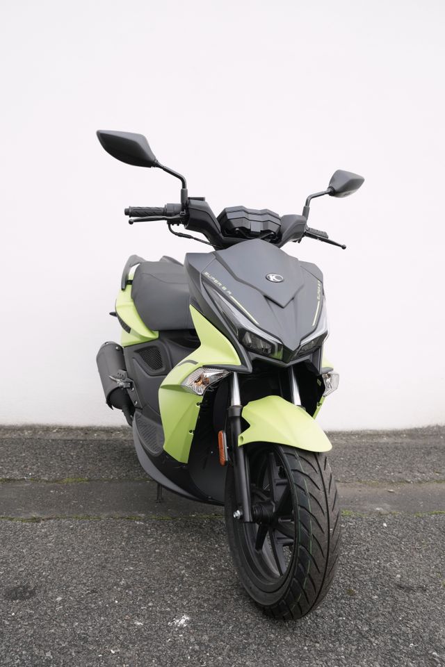 Kymco Super 8R 50i in Gerolzhofen