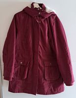 bpc collection Wattierter Baumwoll-Parka [48, ahornrot] Hessen - Fulda Vorschau