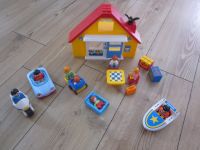 Playmobil 1-2-3 Spielhaus mit Zubehör 10€ Duisburg - Röttgersbach Vorschau