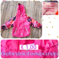 Regenjacke 86/92 Bayern - Hettstadt Vorschau