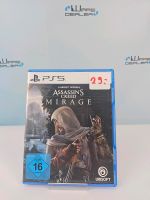 PS5 Playstation 5 Assassin's Creed Mirage / 29,00€* Niedersachsen - Aurich Vorschau