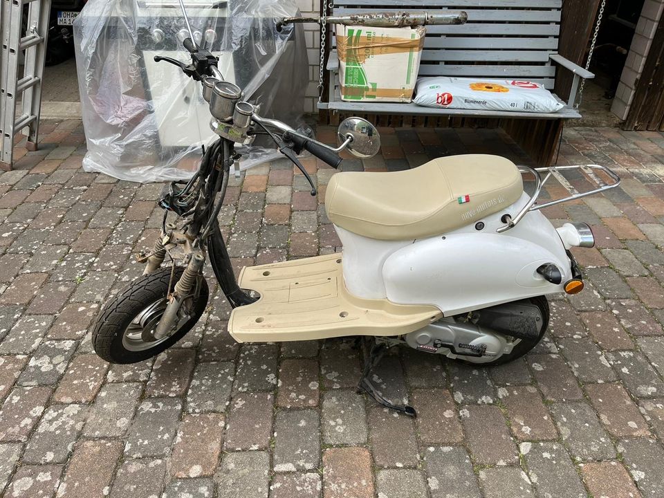 Nova Motorroller in Herzberg am Harz