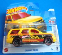 Hot Wheels , '07 Chevy Tahoe , 2024 ,  OVP Nordrhein-Westfalen - Krefeld Vorschau