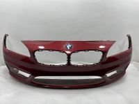 Original BMW 2er F45 F46 Stoßfänger Stoßstange vorne Flamencorot Nordrhein-Westfalen - Erkrath Vorschau