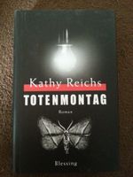 Kathy Reichs - Totenmontag Niedersachsen - Helmstedt Vorschau