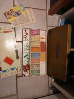 Monopoly Gold ca 1950er Jahre Bremen - Vegesack Vorschau