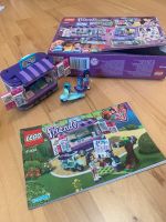 Lego Friends 41332 Emmas rollender Kunstkiosk Nordrhein-Westfalen - Werther (Westfalen) Vorschau